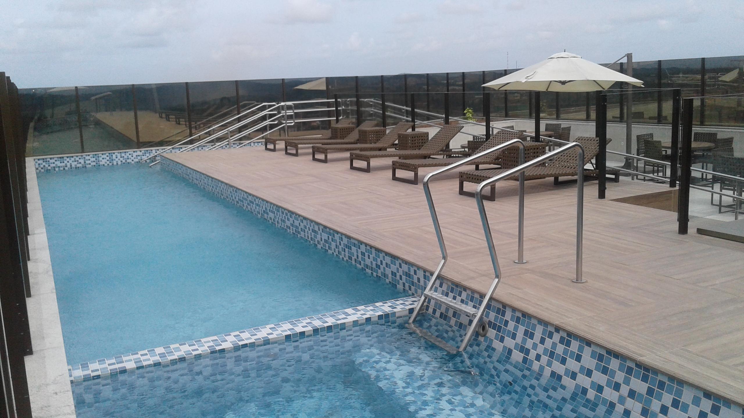 Intercity Suape Costa Dourada Cabo de Santo Agostinho Exterior foto